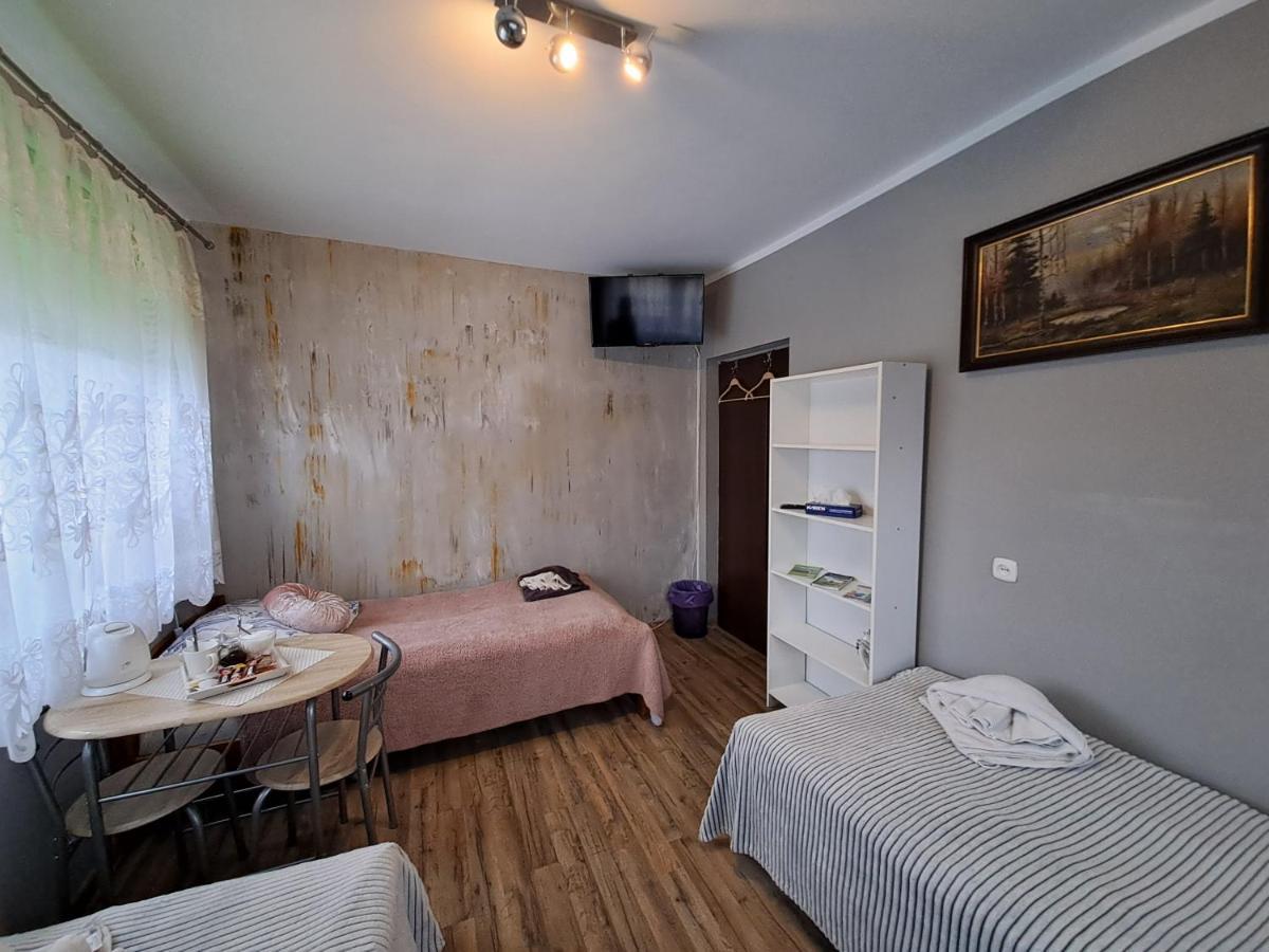 Pokoje Goscinne U Grazynki Nowy Sacz Ngoại thất bức ảnh
